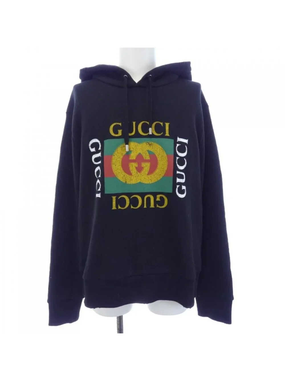 Gucci Logo Oversize Sweatshirt Shirt Hoodie